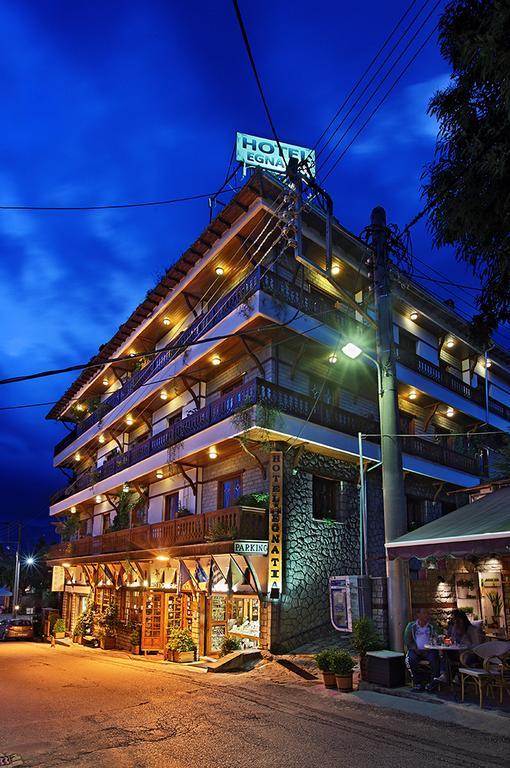 Hotel Egnatia Ioánnina Exteriér fotografie