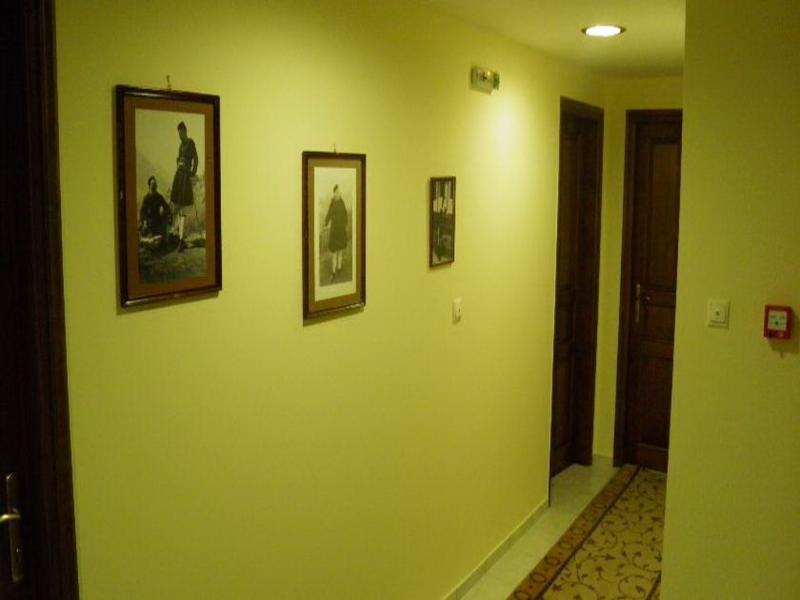 Hotel Egnatia Ioánnina Exteriér fotografie