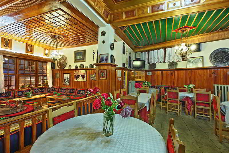 Hotel Egnatia Ioánnina Exteriér fotografie