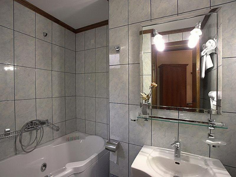 Hotel Egnatia Ioánnina Exteriér fotografie
