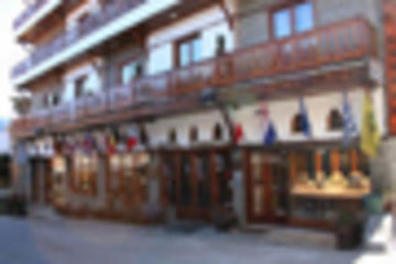 Hotel Egnatia Ioánnina Exteriér fotografie