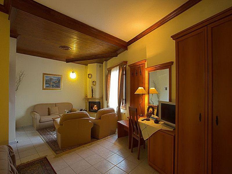 Hotel Egnatia Ioánnina Exteriér fotografie