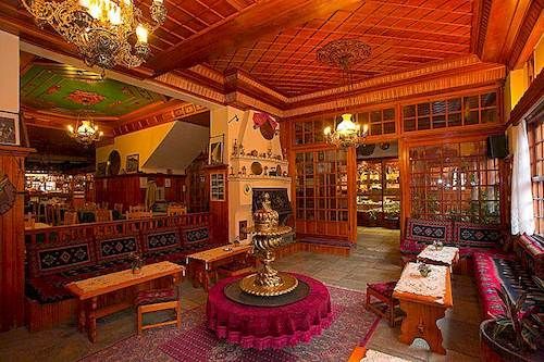 Hotel Egnatia Ioánnina Exteriér fotografie