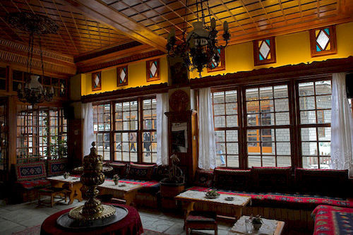 Hotel Egnatia Ioánnina Exteriér fotografie