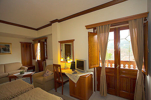 Hotel Egnatia Ioánnina Exteriér fotografie