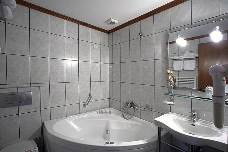Hotel Egnatia Ioánnina Pokoj fotografie