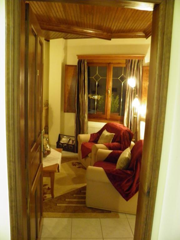Hotel Egnatia Ioánnina Pokoj fotografie
