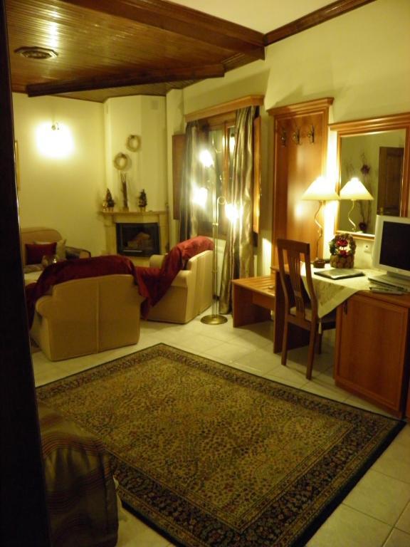 Hotel Egnatia Ioánnina Pokoj fotografie