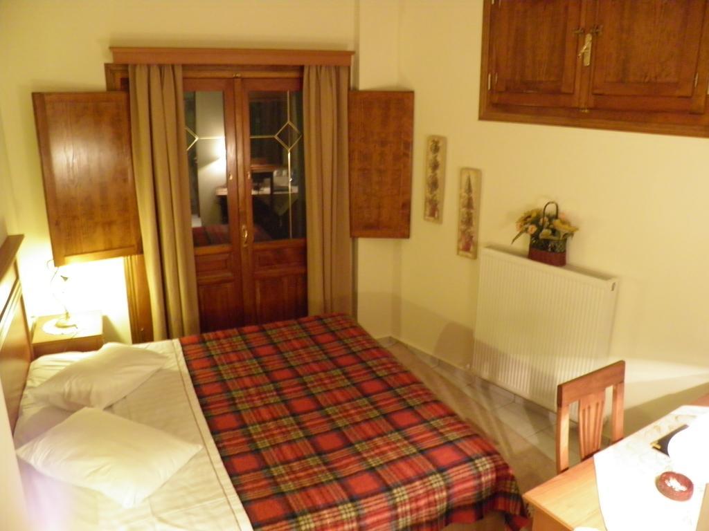 Hotel Egnatia Ioánnina Pokoj fotografie