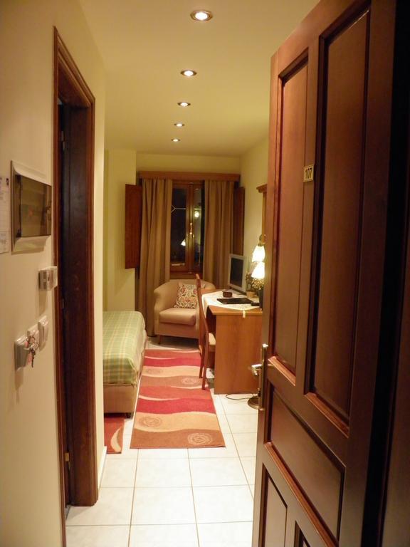 Hotel Egnatia Ioánnina Pokoj fotografie