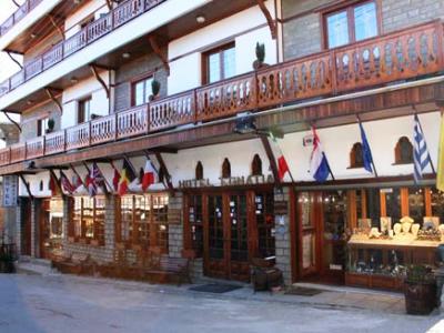 Hotel Egnatia Ioánnina Exteriér fotografie